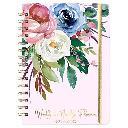 55% OFF Planner 2022-2023 - Academic Planner 2022-2023 from July 2022 - June 2023 | 5TCDeals